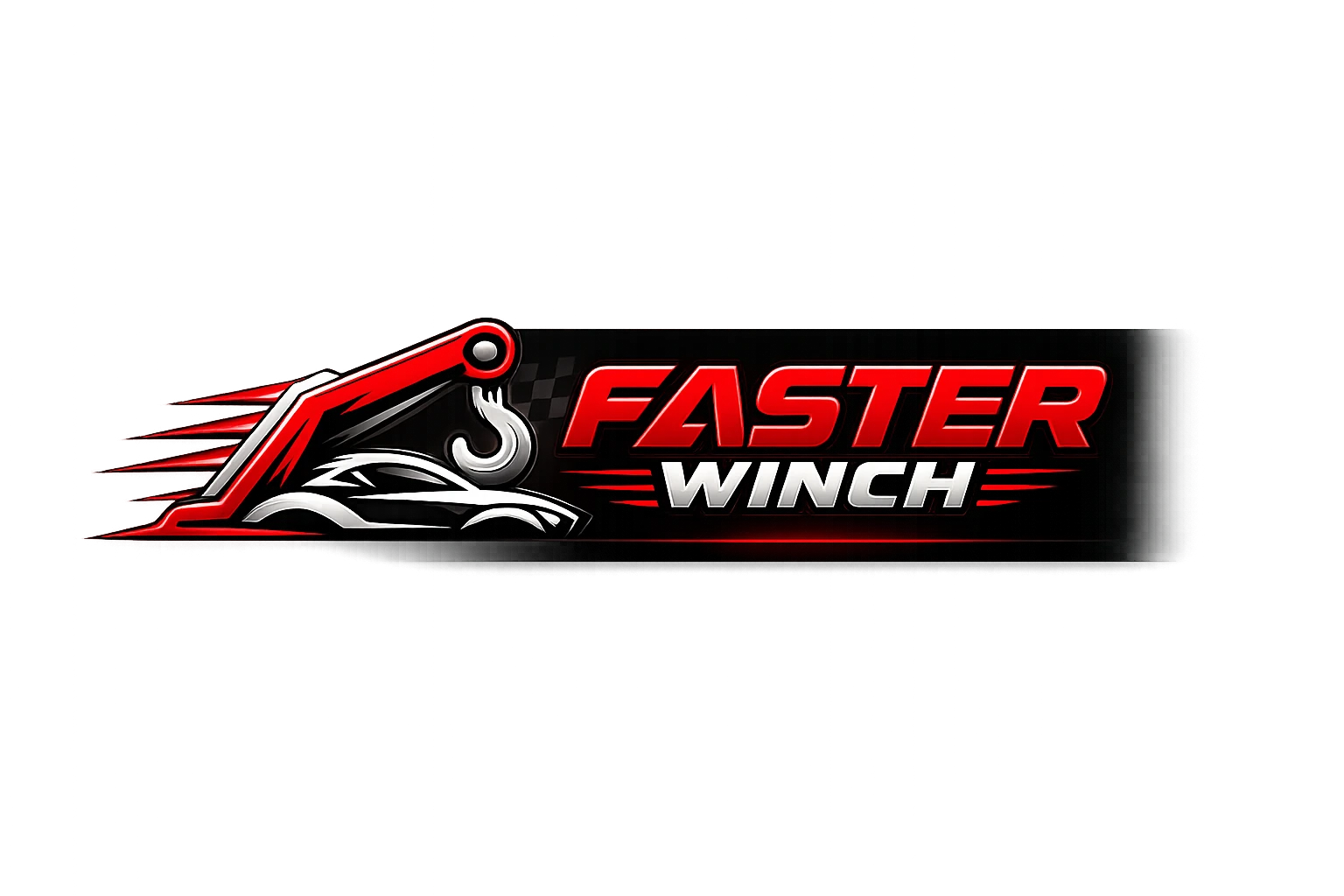 ونش فاستر لإنقاذ ونقل السيارات - FASTER WINCH